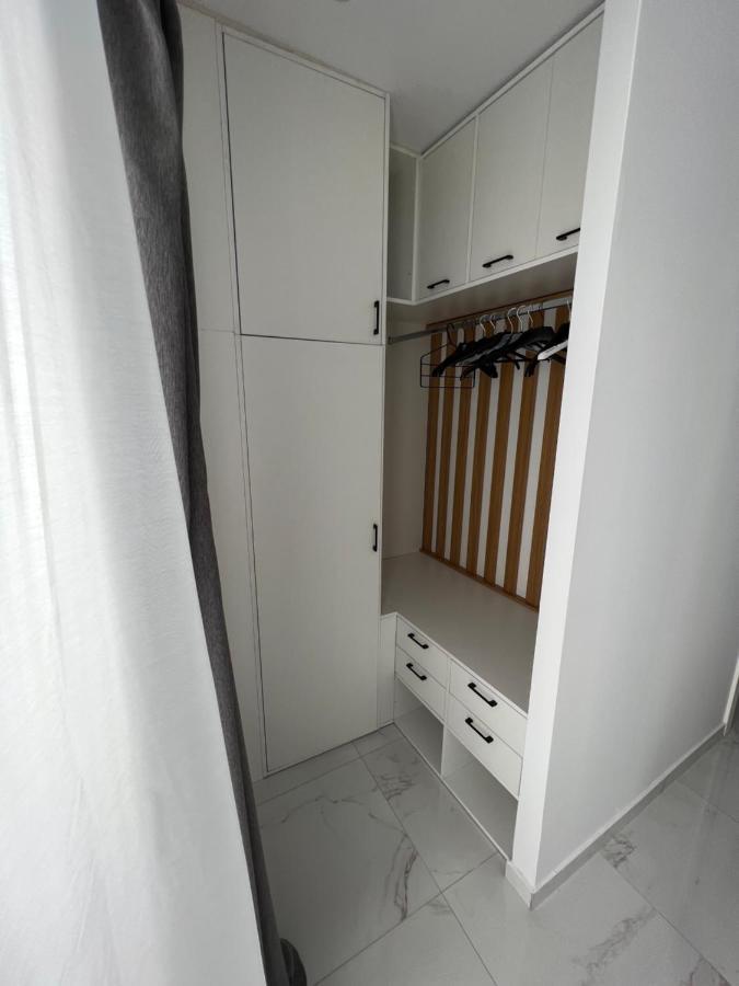 Modern 1-Bedroom Apartment In The City Center 테살로니키 외부 사진