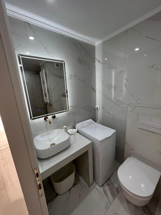 Modern 1-Bedroom Apartment In The City Center 테살로니키 외부 사진