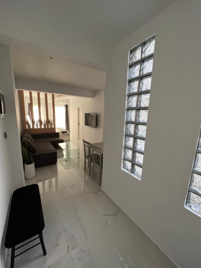 Modern 1-Bedroom Apartment In The City Center 테살로니키 외부 사진